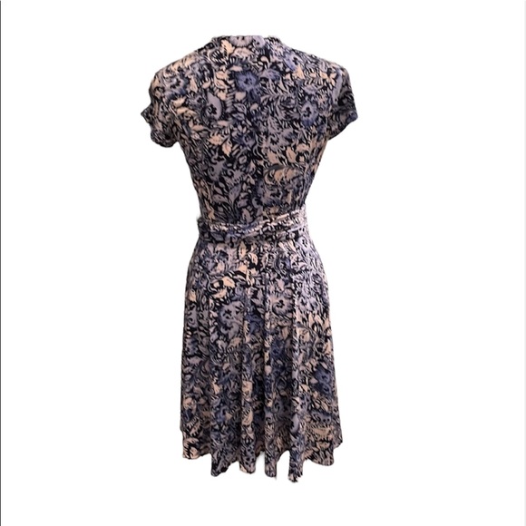 Muse exclusively for Boston Proper wrap dress. Size 2. - Picture 2 of 5